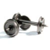 HO Code 88 Wheels, 33"/1.015" Axle (50) -Model Trains RPI102048 A0 F36N9GO7