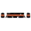 HO Scale H16-44 DC/DCC/S MILW Orange & Black #436 -Model Trains RPI44508 A0 JQQ5MY4U