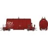 N Long Barrel Ore Hopper, CN (1) - #2 -Model Trains RPI543002A A0 S958AX5W