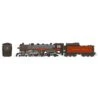 HO H1a 4-6-4 Hudson Locomotive With DCC & Sound CPR #2814 -Model Trains RPI601507 A0 U64YKGFX