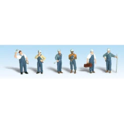 Woodland Scenics N Train Mechanics