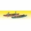 Woodland Scenics N Canoers -Model Trains WOOA2200 A0 WIPBDTRT
