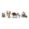 Woodland Scenics N Backyard Barbeque -Model Trains WOOA2209 A0 YKND519T