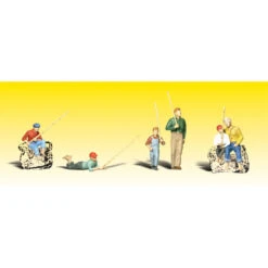 Woodland Scenics O Gone Fishing