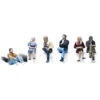 Woodland Scenics O People Sitting -Model Trains WOOA2759 A0 2RCXIVTM