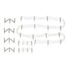 Woodland Scenics HO Barbed Wire Fence -Model Trains WOOA2980 A0 PUPR0275
