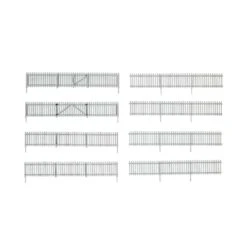 Woodland Scenics N Picket Fence