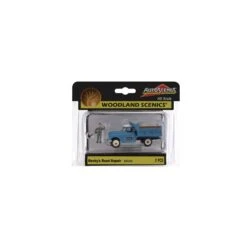 Woodland Scenics HO Rocky's Road Repair -Model Trains WOOAS5550 A2 OF82BQ3A