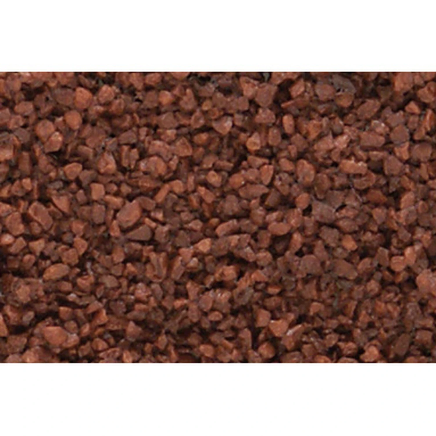 Woodland Scenics Coarse Ballast Bag, Iron Ore/18 Cu. In. 3 Woodland Scenics Coarse Ballast Bag, Iron Ore/18 Cu. In.