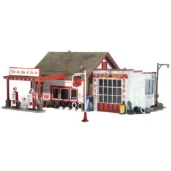 Woodland Scenics HO B/U Fill'er Up And Fix'er