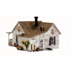 Woodland Scenics HO B/U Old Homestead 8 Woodland Scenics HO B/U Old Homestead -Model Trains WOOBR5040 A1 OYMPNX92