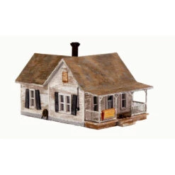 Woodland Scenics HO B/U Old Homestead 10 Woodland Scenics HO B/U Old Homestead -Model Trains WOOBR5040 A3 OYMPNX92