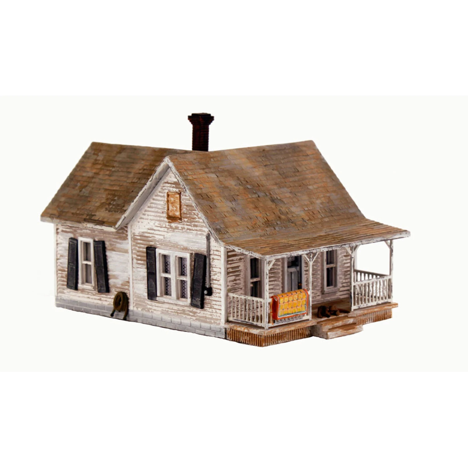 Woodland Scenics HO B/U Old Homestead 6 Woodland Scenics HO B/U Old Homestead - Image 4