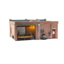 Woodland Scenics HO Smith Brothers TV & Appliance Store -Model Trains WOOBR5069 A2 BUU3OT2E