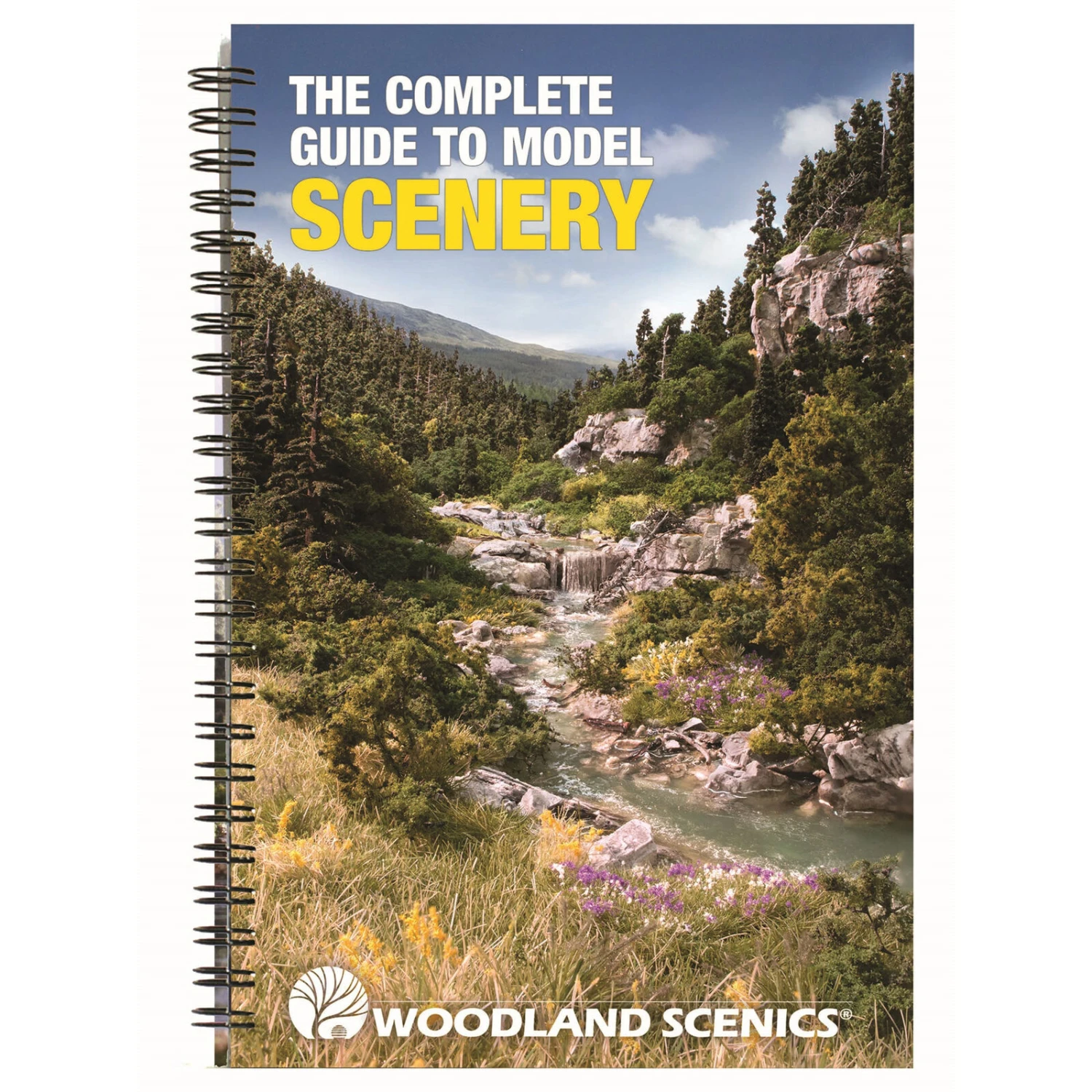 Woodland Scenics The Complete Guide To Model Scenery 3 Woodland Scenics The Complete Guide To Model Scenery