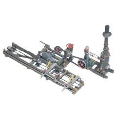 Woodland Scenics HO Rural Sawmill