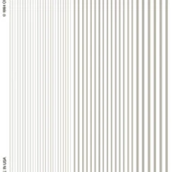 Woodland Scenics Tripes, 4"x5" White Dry Transfer Decals
