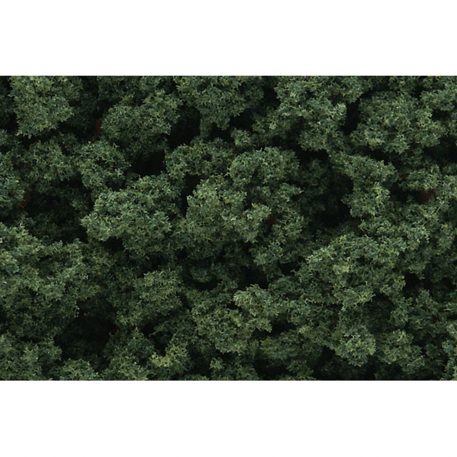 Woodland Scenics Bushes Shaker, Medium Green/50 Cu. In. 3 Woodland Scenics Bushes Shaker, Medium Green/50 Cu. In.