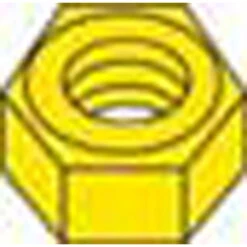 Woodland Scenics 1-72 Hex Nuts (5)