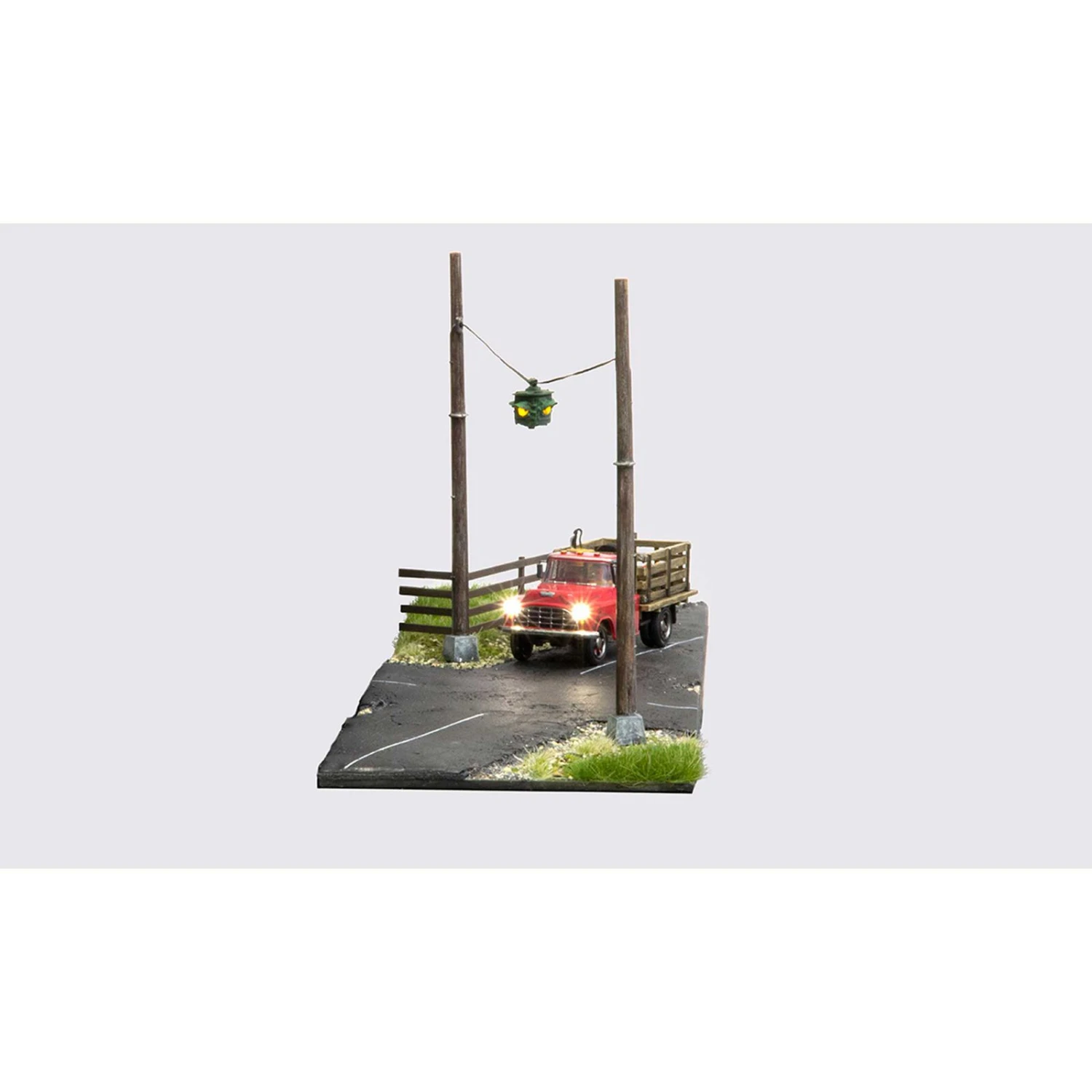 Woodland Scenics N Suspended Flashing Lights 4 Woodland Scenics N Suspended Flashing Lights - Image 2