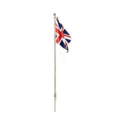 Woodland Scenics Medium Union Jack Flag Pole