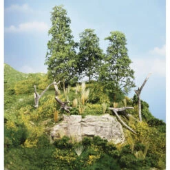 Woodland Scenics Ry Details Learning Kit