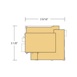 Woodland Scenics N KIT Sicken Tire Company -Model Trains WOOPF5204 A1 DUWB4IIM