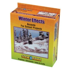 Woodland Scenics -A-Rama Snow Kit