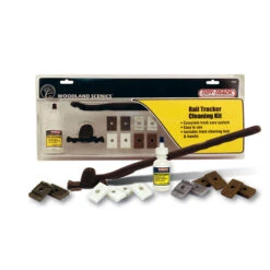 Woodland Scenics Rail Tracker Cleaning Kit