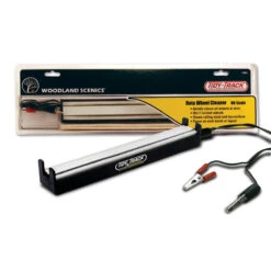 Woodland Scenics HO Roto Wheel Cleaner