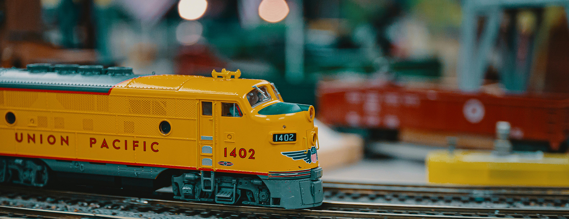 Model Trains -Model Trains pexels brett sayles 3724813
